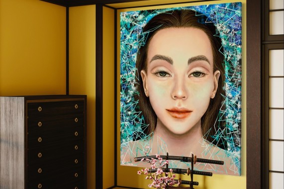 individual paintings