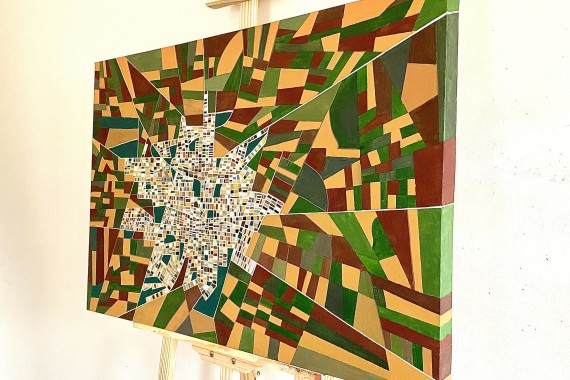 individual paintings