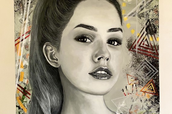 individual paintings