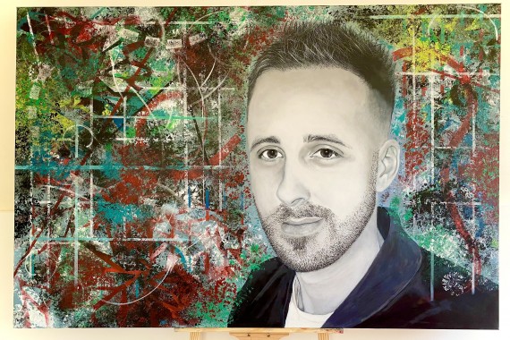individual paintings