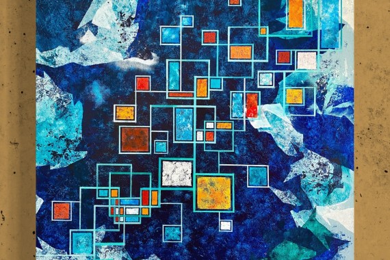 individual paintings