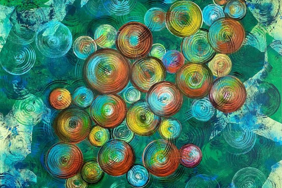 individual paintings